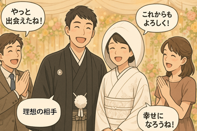 結婚相談所 比較