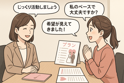 結婚相談所 比較