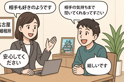 結婚相談所　口コミ