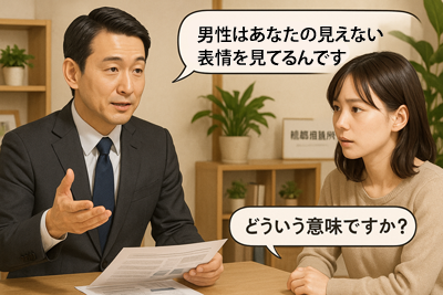 結婚相談所 お見合い