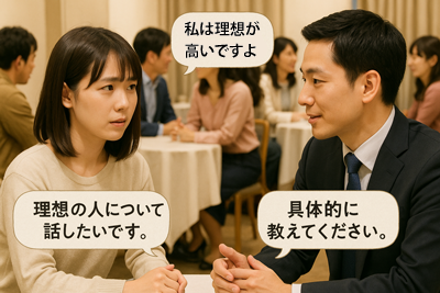 結婚相談所　オンライン