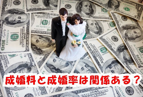 結婚相談所の成婚料お金