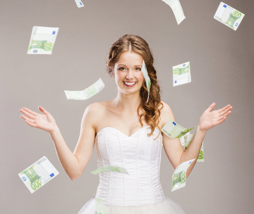 結婚相談所の成婚料お金