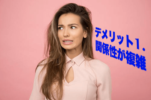 バツ同士8
