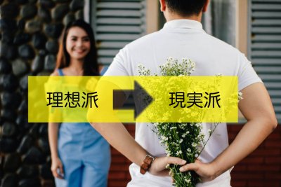 恋愛に期待しすぎない