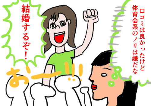結婚相談所選びで口コミ比較
