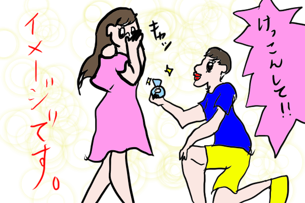 結婚して