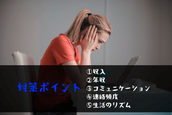 うまくいかない１