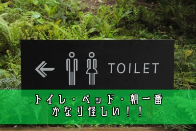 スマホをチェックする場所