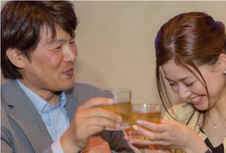 結婚相談所　婚活バー