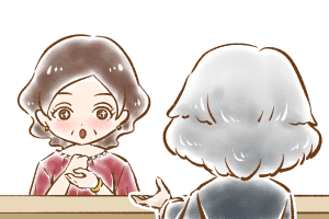 【17】モデルデビューしました?!(2)