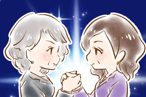 【15】娘イチオシ!「IBJ」の無料説明会へ行ってきました