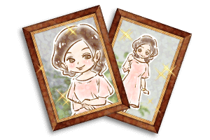 【18】モデルデビューしました？！(3)