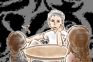 【21】幸子の貧乏恐怖症~まま母編~(2)by幸子娘