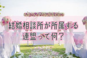 連盟って何？