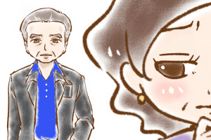 【60代婚活,シニア婚活】情熱的なタワマンさん★～タワマンさん(6)～