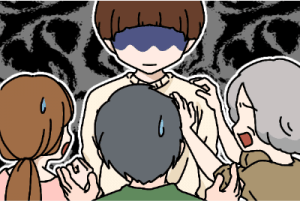 結婚相談所　家族の言葉に耳を貸さない洗脳された人