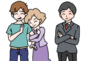 結婚相談所　年下好みの熟女