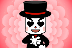 結婚相談所　優しく話しかけるミッキー岡田