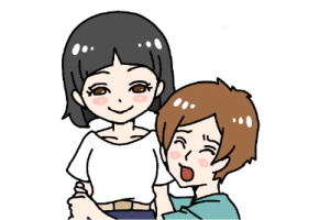 結婚相談所　ダメ男にすがられ満足感を得る女性
