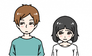 結婚相談所　ダメ男への不満を我慢してしまう女性