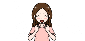 結婚相談所　嬉しそうにデートに誘う彼女