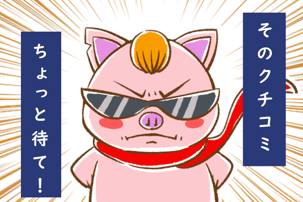 当サイトの口コミに疑問がある相談所様へ