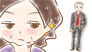 【60代婚活,シニア婚活】はじめてのお見合い：タワマンさん(1)