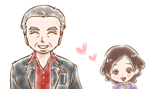 【60代婚活,シニア婚活】はじめてのお見合い：タワマンさん(2)