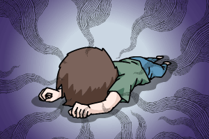 結婚相談所 詐欺と失恋のショックで立ち直れない男性