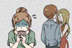結婚相談所 彼氏の心中が分からず不安になる彼女