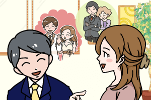 結婚相談所 経験豊富で実績のある優秀なカウンセラー