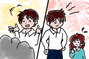 結婚したら地獄！モラハラ男の4つの共通点【結婚してはいけない男シリーズ】