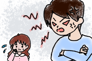 結婚したら地獄！モラハラ男の4つの共通点【結婚してはいけない男シリーズ】