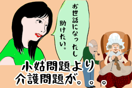 介護問題