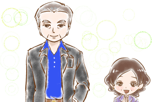 【60代婚活,シニア婚活】情熱的なタワマンさん★~タワマンさん(5)~