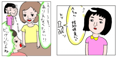 婚約相手の浮気