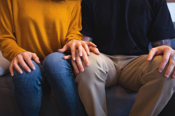 セックスレスではないのに浮気をする男