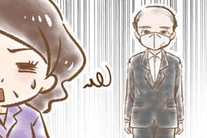 【シニア婚活ｰ63】マスクマン(3)