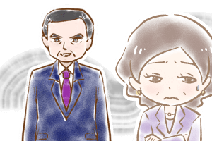 【シニア婚活ｰ65】アクセサリー感覚の森口さん(2)