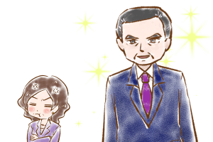 【シニア婚活ｰ66】アクセサリー感覚の森口さん(3)