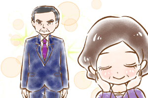【シニア婚活ｰ64】アクセサリー感覚の森口さん(1)