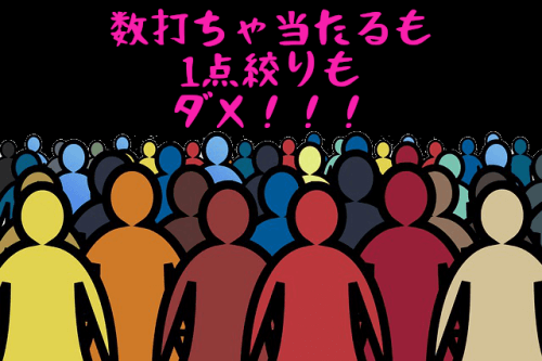 注意点