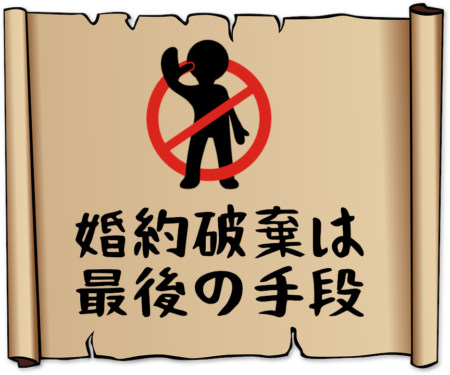 婚約破棄したくない
