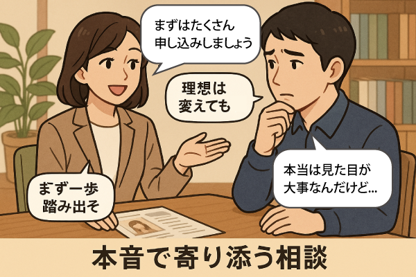 結婚相談所スタッフの本音：成功する婚活の秘訣