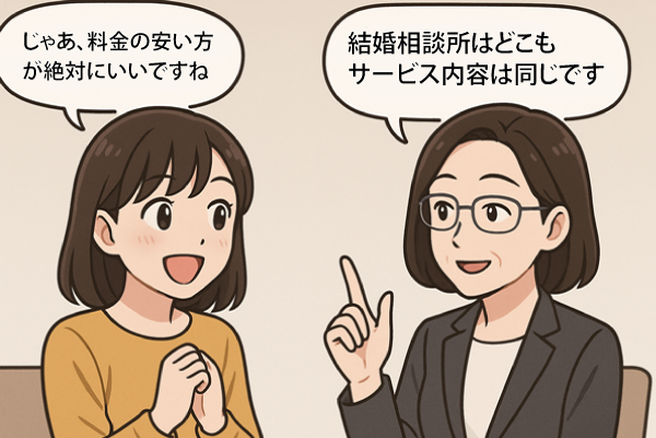 結婚相談所の料金完全ガイド：相場・内訳・選び方を徹底解説