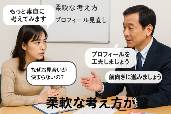 結婚相談所 スタッフ 本音