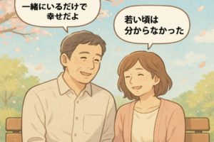 心のつながりを育む新しいセックス観