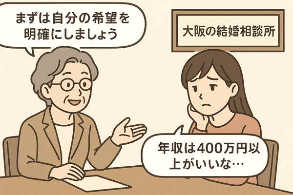 大阪で理想のパートナーを見つける！結婚相談所の特徴と成功の秘訣